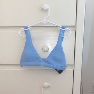 Baby Blue Zaful Bikini